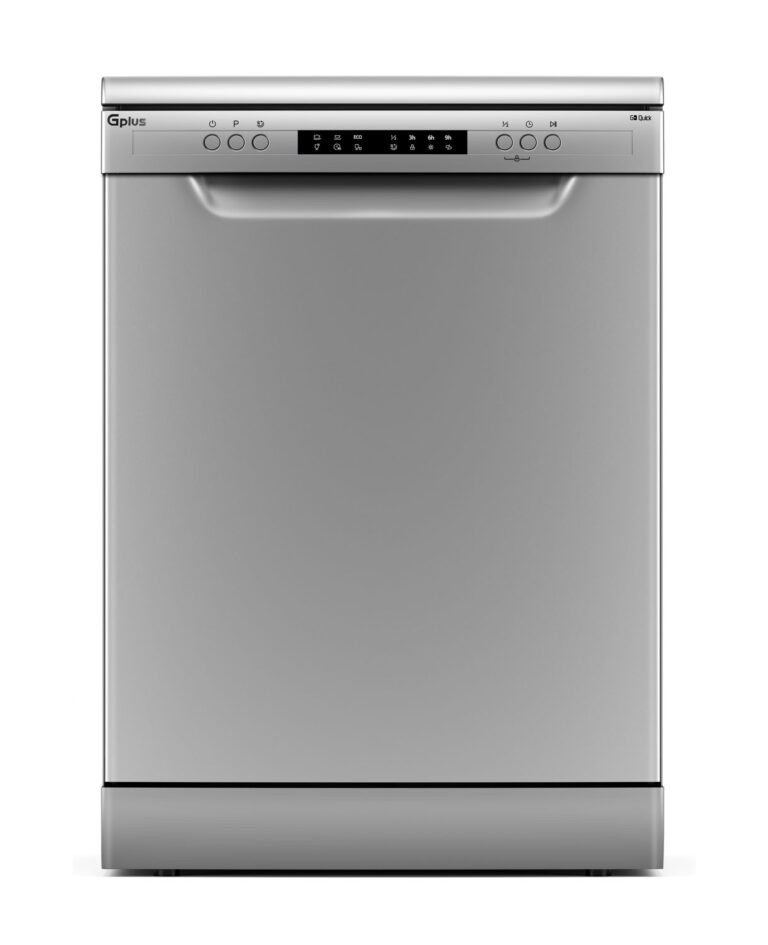 Industrial rendering of GPLUS dishwasher for use in advertising and billboards. رندر صنعتی ماشین ظرفشویی جی پلاس برای استفاده در تبلیغات و بیلبوردها.